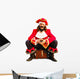 Pirates Chest Wall Decal