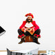 Pirates Chest Wall Decal