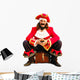 Pirates Chest Wall Decal