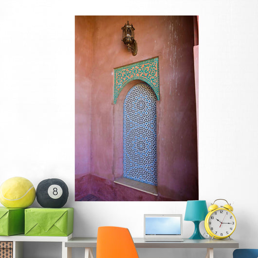 Moucharabieh Maroc Marrakech Fentre