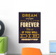 Typography Vector Motivational Illustration