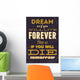 Typography Vector Motivational Illustration