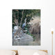 Le Heron Wall Mural