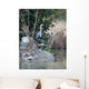 Le Heron Wall Mural