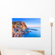 Manarola Village Rocks and