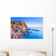 Manarola Village Rocks and