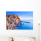 Manarola Village Rocks and