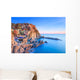 Manarola Village Rocks and