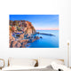 Manarola Village Rocks and