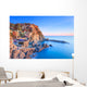 Manarola Village Rocks and