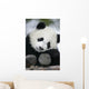 Giant Panda Bear Wall Mural