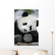 Giant Panda Bear Wall Mural