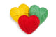 Wool Hearts Knitting Wall Decal