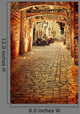 Old Photo European Street