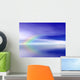 Rainbow Wall Mural
