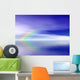 Rainbow Wall Mural