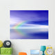Rainbow Wall Mural