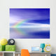 Rainbow Wall Mural