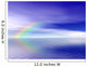 Rainbow Wall Mural