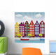 City Illustration Amsterdam