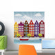 City Illustration Amsterdam