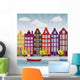 City Illustration Amsterdam