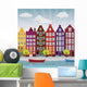 City Illustration Amsterdam