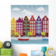 City Illustration Amsterdam
