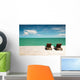 Rest Seaside Wall Mural