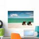 Rest Seaside Wall Mural