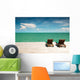Rest Seaside Wall Mural