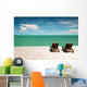 Rest Seaside Wall Mural