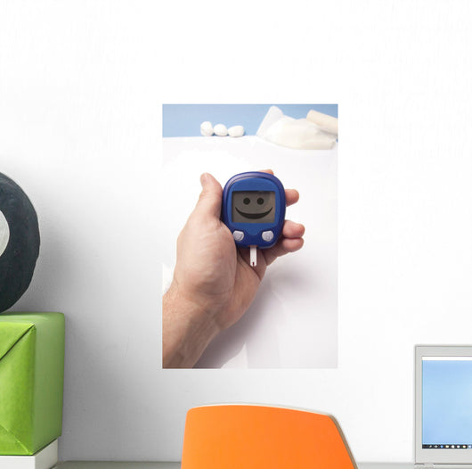 Funny Glucometer