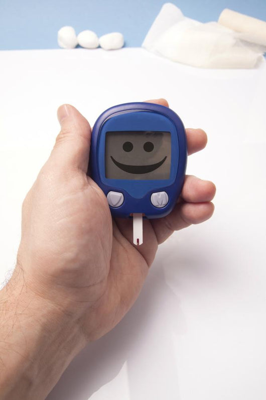 Funny Glucometer