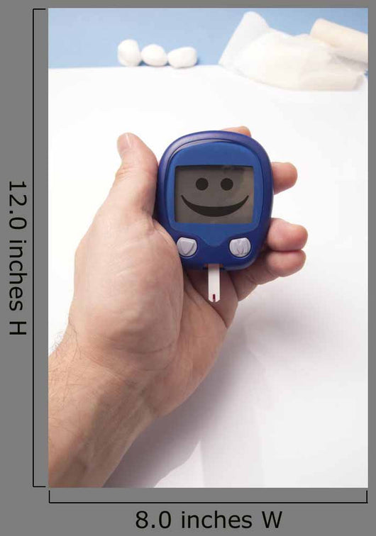 Funny Glucometer