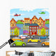 City Cartoon