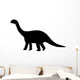 Camarasaurus Silhouette