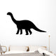 Camarasaurus Silhouette