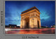 Arc Triomphe Paris City