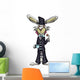 Fabulous Rabbit Wall Mural