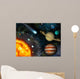Realistic 3D Solar System