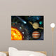 Realistic 3D Solar System