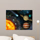Realistic 3D Solar System