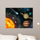 Realistic 3D Solar System
