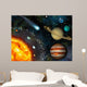 Realistic 3D Solar System