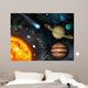 Realistic 3D Solar System