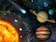 Realistic 3D Solar System