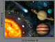 Realistic 3D Solar System
