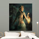 Follow Me into Woodland Wall Mural