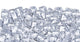 Ice cubes. Wall Mural